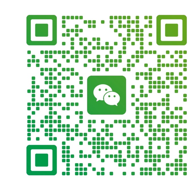 WeChat add-friend QR
